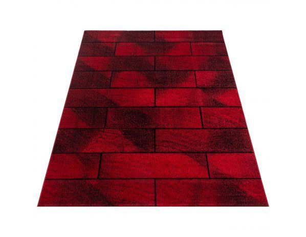 Kusový koberec Beta 1110 red - FORLIVING