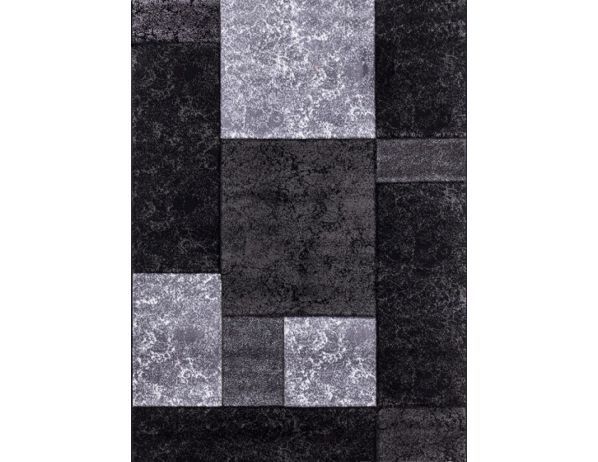 Kusový koberec Hawaii 1330 black - FORLIVING