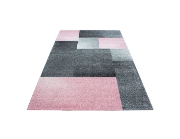 Kusový koberec Lucca 1810 pink - FORLIVING