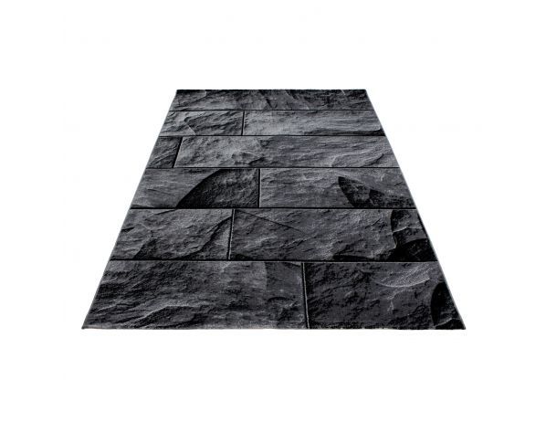 Kusový koberec Parma 9250 black - FORLIVING