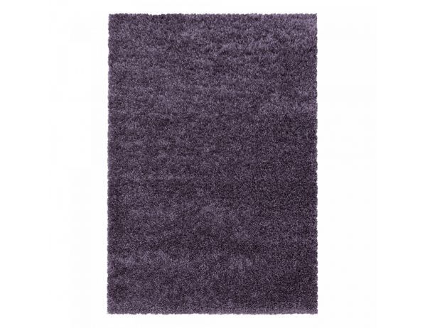 Kusový koberec Sydney Shaggy 3000 violett - FORLIVING