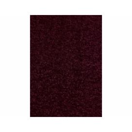 Kusový koberec Nasty 102368 Brombeer Violett FORLIVING