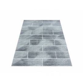 Kusový koberec Beta 1110 grey FORLIVING