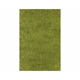 Kusový koberec Life Shaggy 1500 green FORLIVING