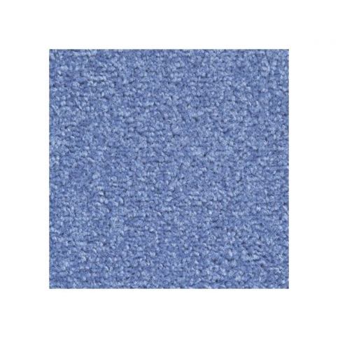 Kusový koberec Nasty 101153 Blau 200x200 cm čtverec FORLIVING