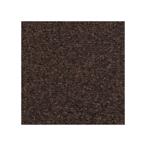 Kusový koberec Nasty 101154 Braun 200x200 cm čtverec FORLIVING