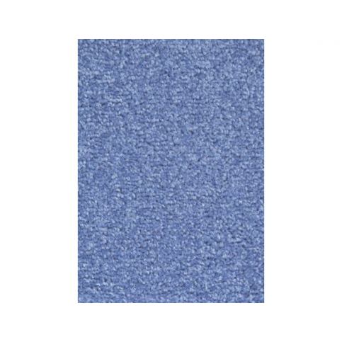 Kusový koberec Nasty 101153 Blau FORLIVING