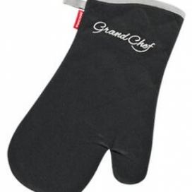 TESCOMA kuchyňská rukavice GrandCHEF, černá