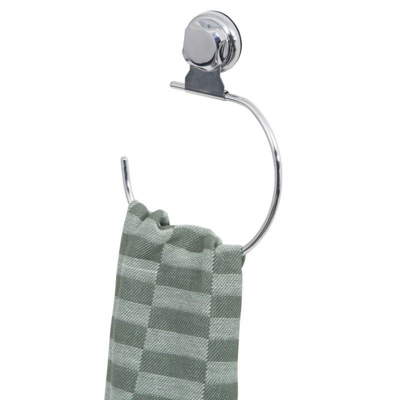 COMPACTOR Malý věšák na ručníky bez vrtání Compactor - Bestlock systém, nosnost až 4 kg - NP-DESIGN, s.r.o.