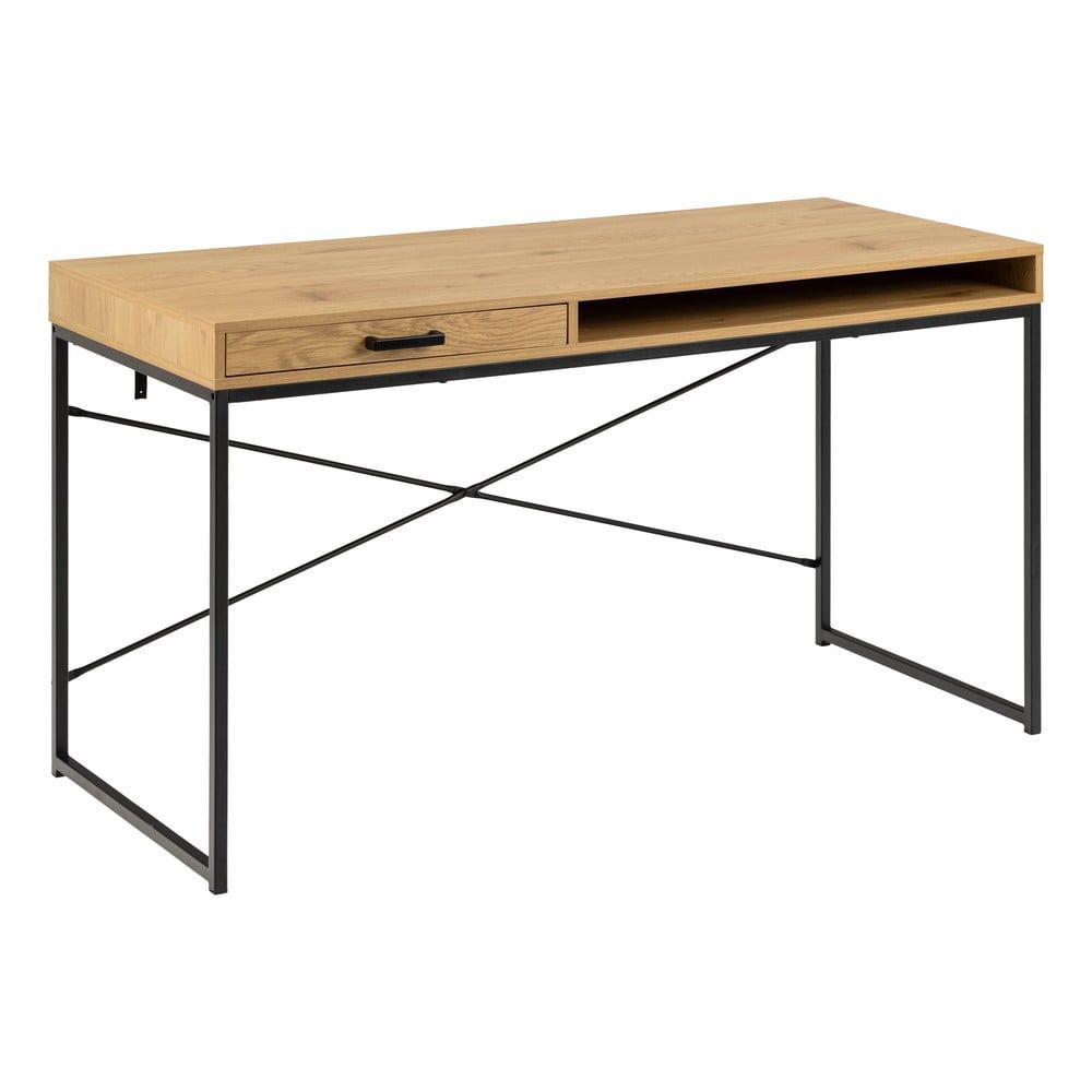 Pracovní stůl 58x140 cm Seaford - Actona - Bonami.cz