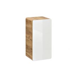 ArtCom Koupelnová sestava ARUBA White Typ: Skříňka nízká 1D Aruba 810 - 68 x 35 x 32 cm