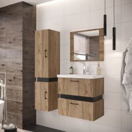Abika Koupelnový nábytek TRIO sestava 3 Abika