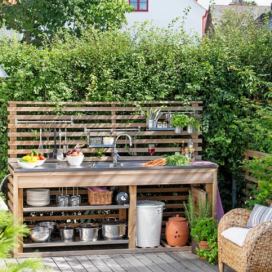 Užijte si gurmánské léto v zahradní kuchyni