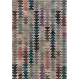 Flair Rugs koberce Kusový koberec Moda Archer Multi Rozměry koberců: 200x290 Mdum