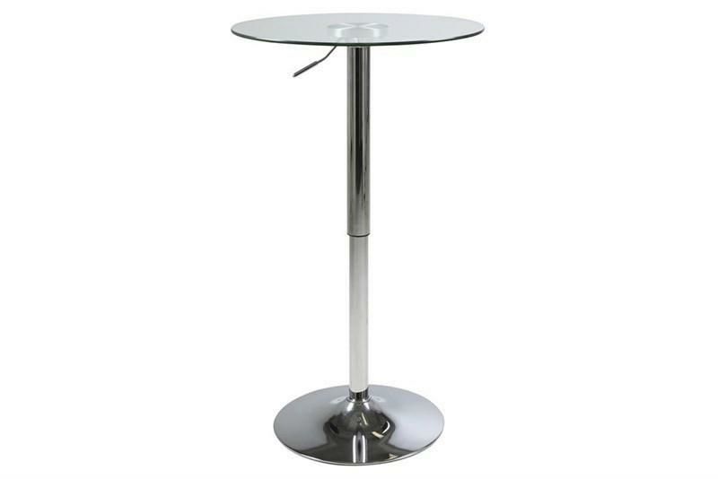Bílá/přírodní stolní lampa (výška 68 cm) – Geese - 