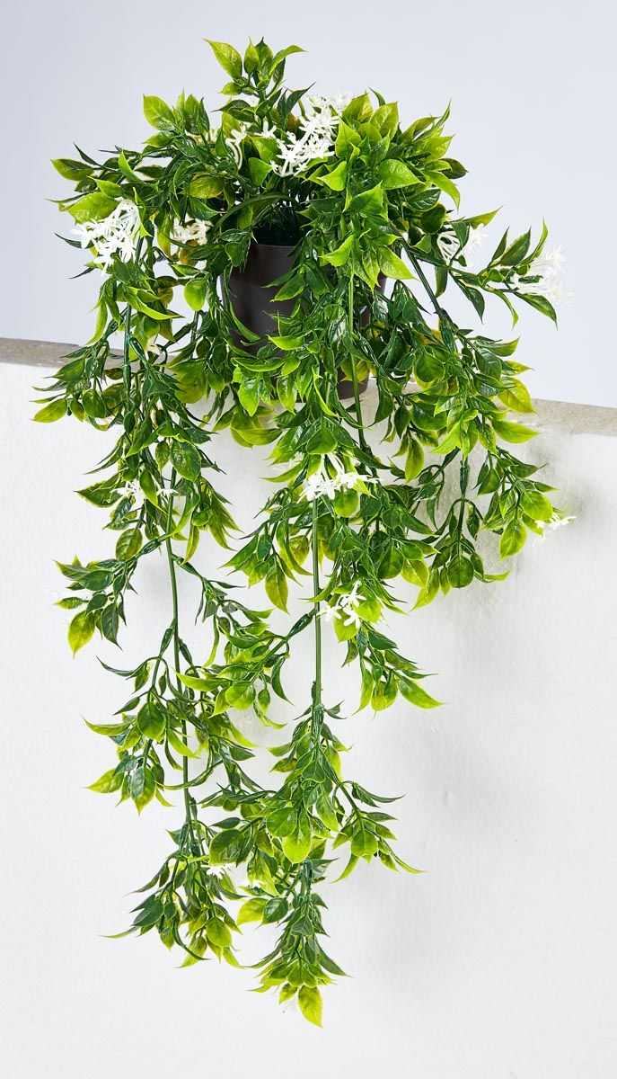 Die moderne Hausfrau Umělá popínavá rostlina, 50 cm - Velký Košík