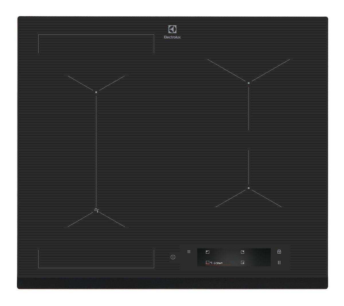 Vestavná indukční varná deska Electrolux EIS6448 - Siko - koupelny - kuchyně