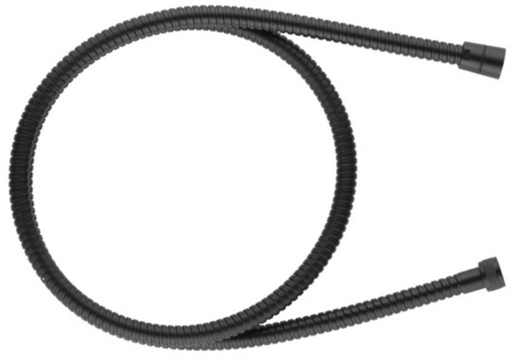 KFA - METAL sprchová hadice, L=1500 MM, černá, 843-130-81-BL - Hezká koupelna s.r.o.