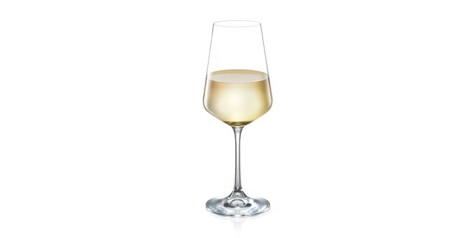 TESCOMA sklenice na bílé víno GIORGIO 350 ml, 6 ks - Tescoma