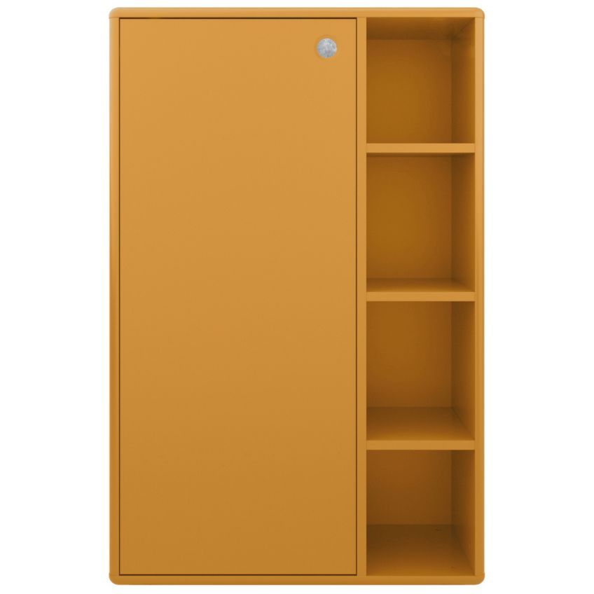 Hořčicově žlutá lakovaná koupelnová skříňka Tom Tailor Color Bath 100 x 65,5 cm - Designovynabytek.cz