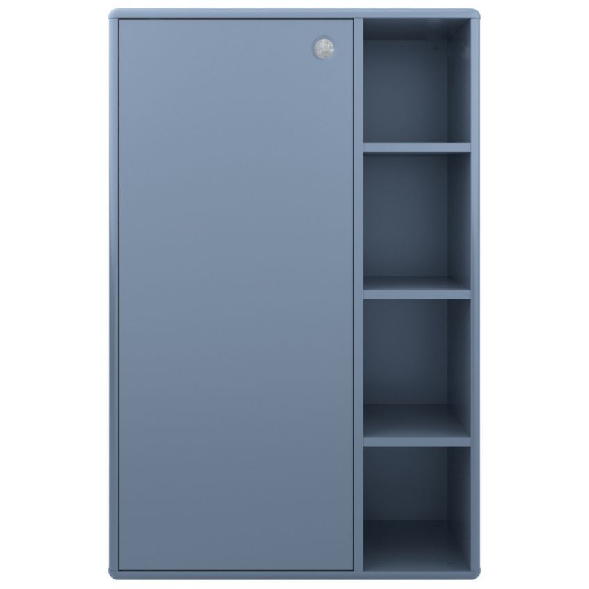 Světle modrá lakovaná koupelnová skříňka Tom Tailor Color Bath 100 x 65,5 cm - Designovynabytek.cz