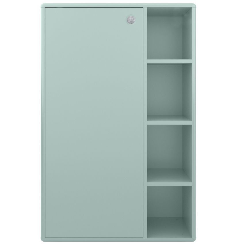 Světle zelená lakovaná koupelnová skříňka Tom Tailor Color Bath 100 x 65,5 cm - Designovynabytek.cz