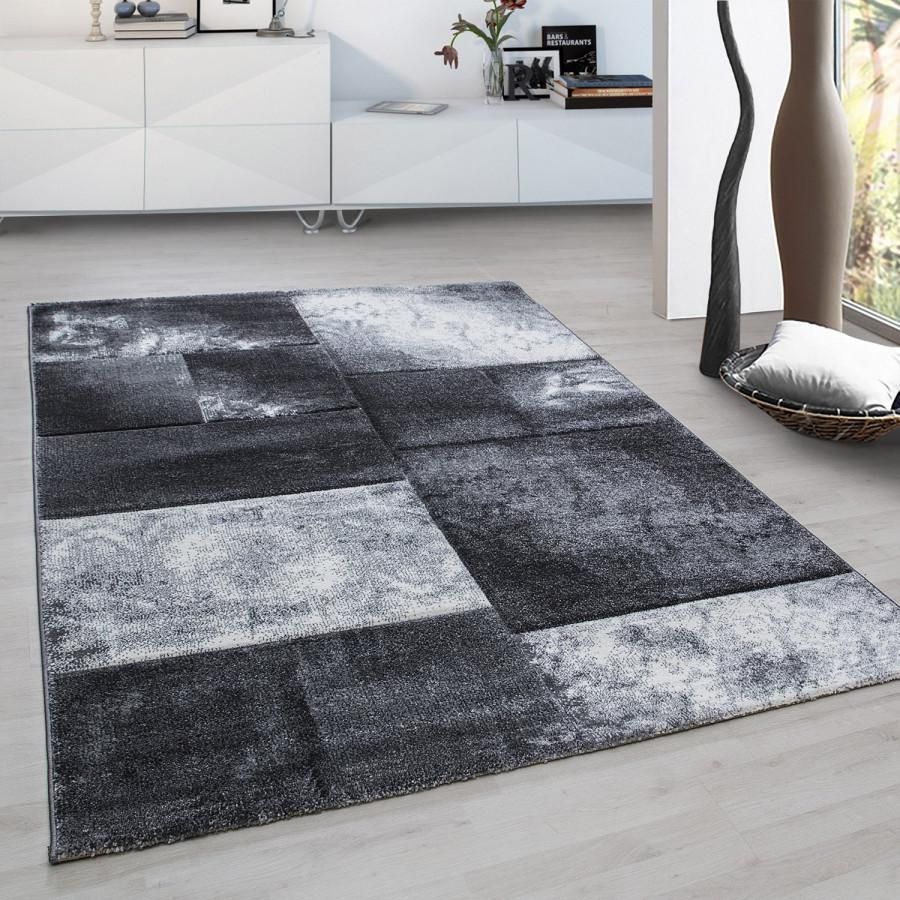 Ayyildiz Kusový koberec Hawaii 1710 Grey 80x150 cm - ATAN Nábytek