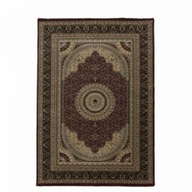Ayyildiz Kusový koberec Kashmir 2605 červená 80x150 cm