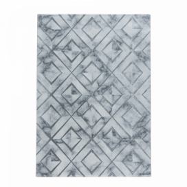 Ayyildiz koberce Kusový koberec Naxos 3811 silver - 80x250 cm