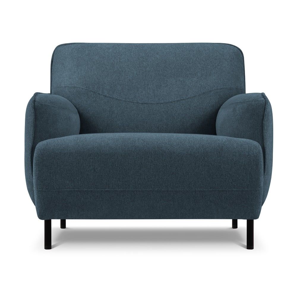 Modré křeslo Windsor & Co Sofas Neso - Bonami.cz