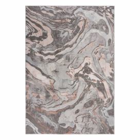 Šedo-béžový koberec Flair Rugs Marbled, 160 x 230 cm Bonami.cz