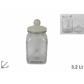 PROHOME - Dóza sklo 3,2l