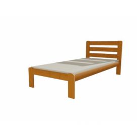 Jednolůžková postel VMK001A 90 dub