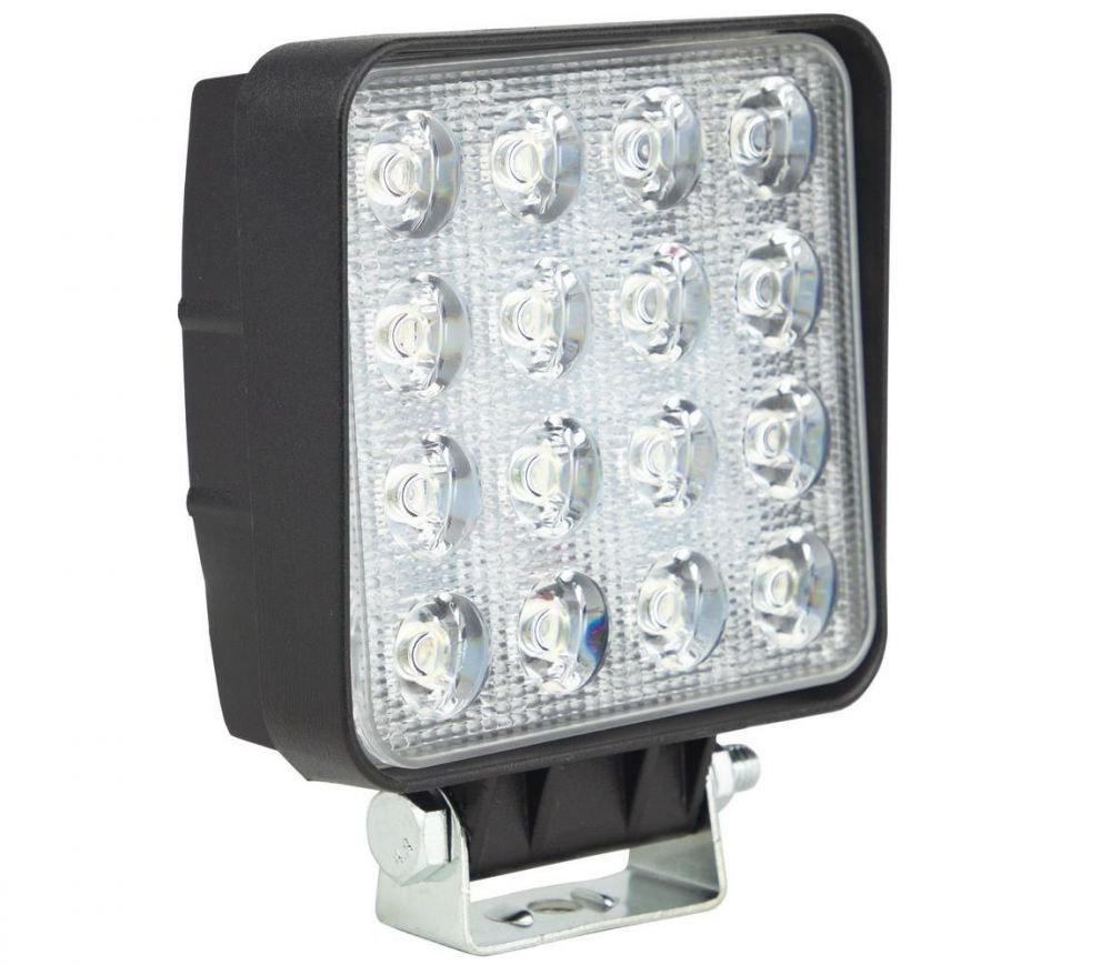  LED Bodové svítidlo pro automobil EPISTAR LED/48W/10-30V IP67 6000K  -  Svět-svítidel.cz
