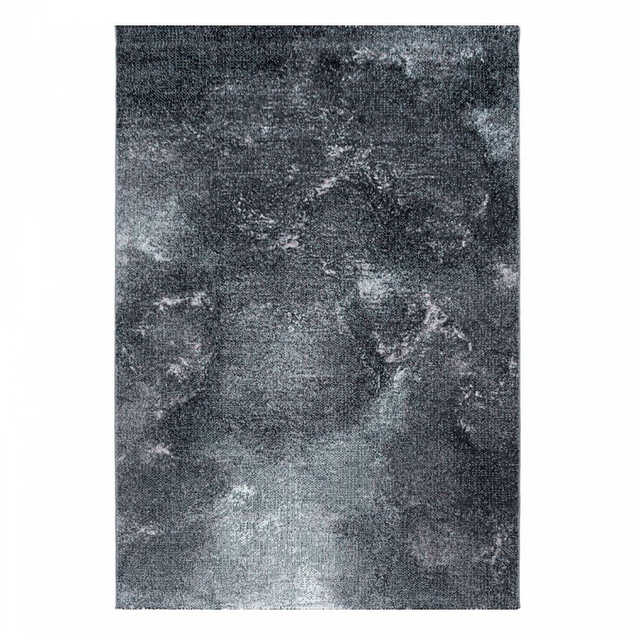 Ayyildiz Kusový koberec Ottawa 4203 – šedá/růžová 80x150 cm - ATAN Nábytek