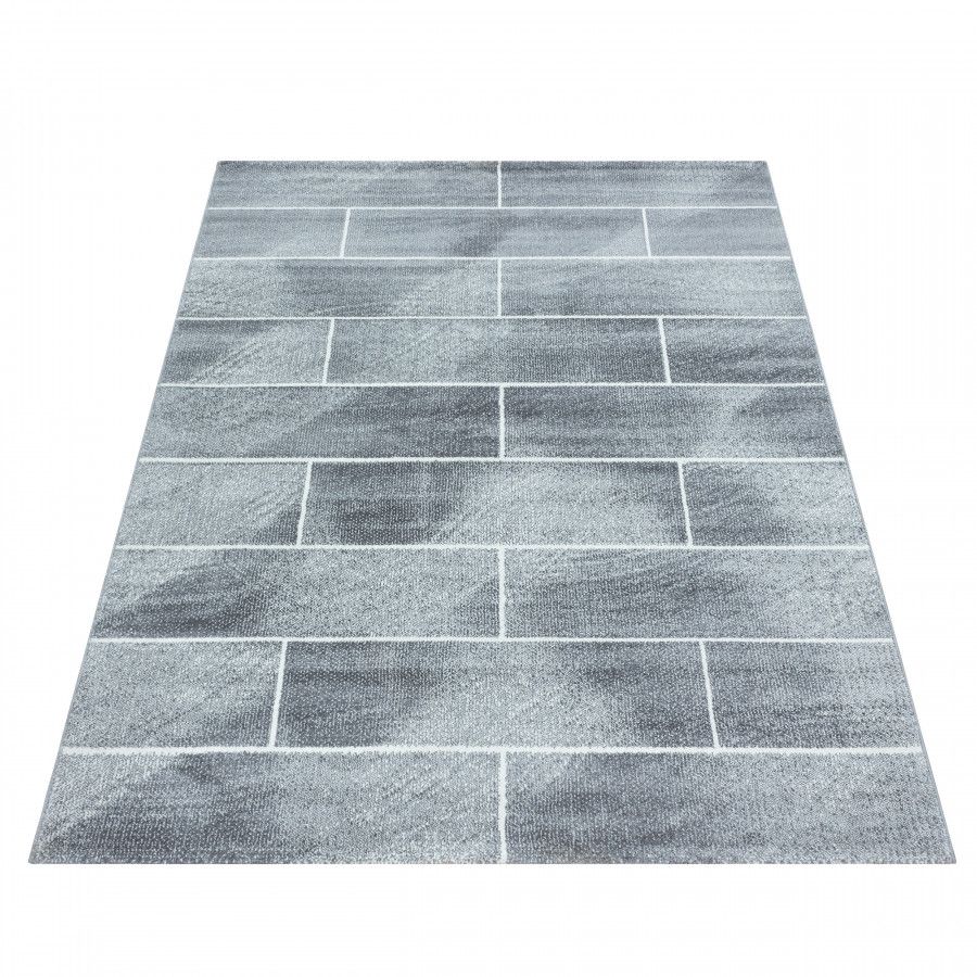Ayyildiz Kusový koberec Beta 1110 – šedá 80x150 cm - ATAN Nábytek