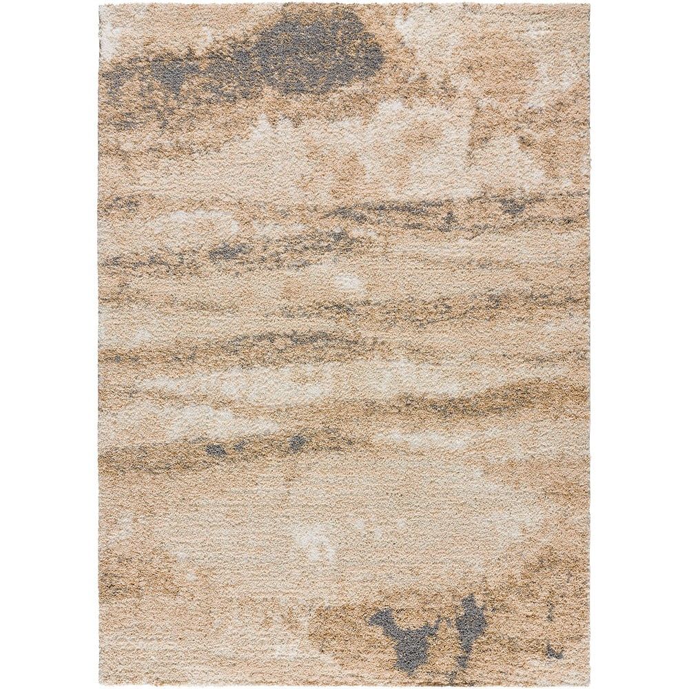 Béžovo-hnědý koberec Universal Serene, 80 x 150 cm - Bonami.cz