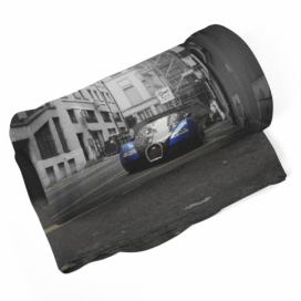 Deka SABLIO - Bugatti 2 190x140 cm