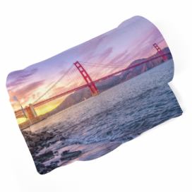 Deka SABLIO - Golden Gate 5 150x120 cm