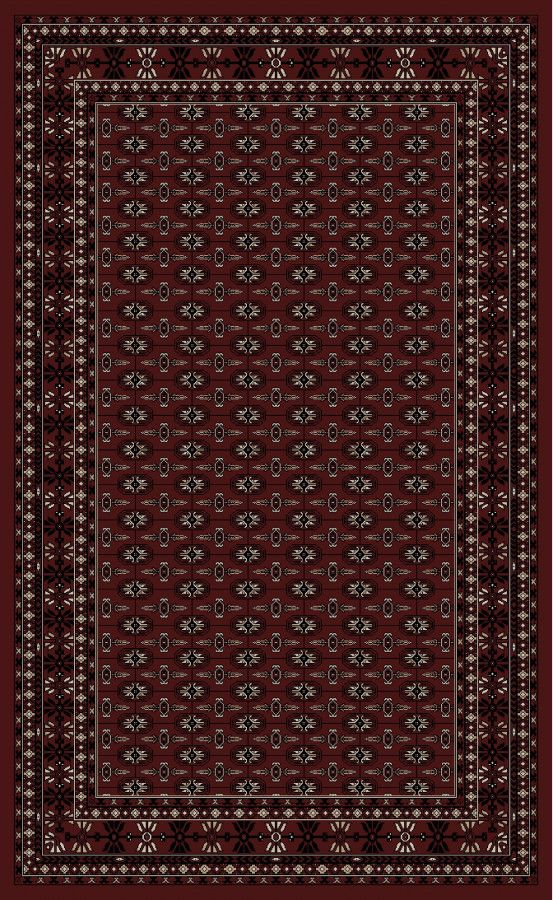 Ayyildiz Kusový koberec Marrakesh 351 – červená 80x150 cm - ATAN Nábytek