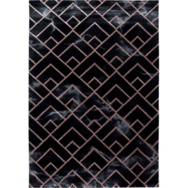 Ayyildiz koberce Kusový koberec Naxos 3814 bronze Rozměry koberců: 240x340 Mdum