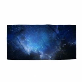Ručník SABLIO - Hvězdné nebe 30x50 cm