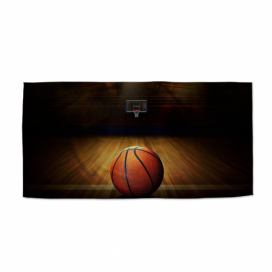 Ručník SABLIO - Basketball 30x50 cm