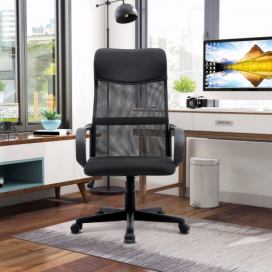 Kancelářská židle KA-L601 Autronic