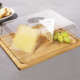 Die moderne Hausfrau Prkénko na sýr s poklopem