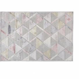 Šedý koberec Universal Margot Triangle, 160 x 230 cm Bonami.cz