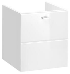 Koupelnová sestava FINKA White FINKA: Skříňka pod umyvadlo 821/40 cm | (VxŠxH) 46 x 40 x 40 cm - Favi.cz