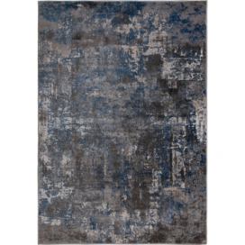 Flair Rugs koberce Kusový koberec Cocktail Wonderlust Blue/Grey Rozměry koberců: 200x290 Mdum