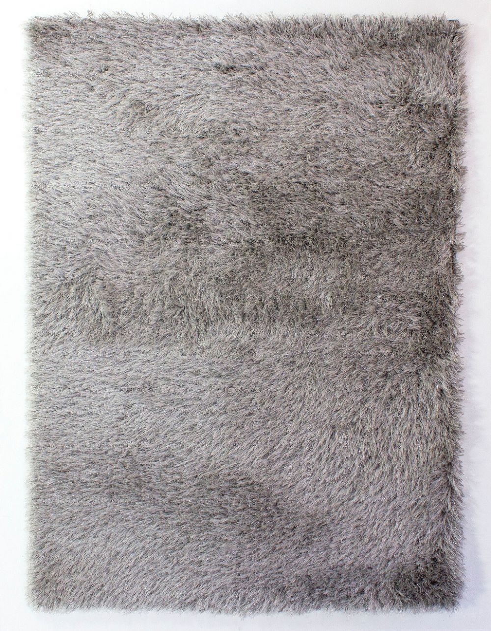 Flair Rugs koberce AKCE: 80x150 cm Kusový koberec Dazzle Silver - 80x150 cm - Mujkoberec.cz
