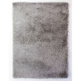 Flair Rugs koberce AKCE: 80x150 cm Kusový koberec Dazzle Silver - 80x150 cm